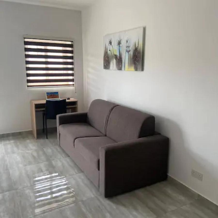 F10 Modern And Bright Apartment In Malta مسيدا المظهر الخارجي الصورة